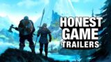 Honest Game Trailers | Valheim
