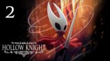 Hornet – Boss – Hollow Knight – EP 2 (No Commentary)