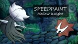 Hornet | Hollow Knight | SPEEDPAINT