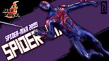 Hot Toys Spider-Man Video Game Spider-Man 2099 1/6 Scale Collectible Figure Review