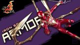 Hot Toys Spider-Man Video Game Spider-Man Iron Spider Armor 1/6 Scale Collectible Figure Review