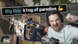 How I became the KING OF PARADISE – PUBG Xbox Series X 60 FPS Gameplay