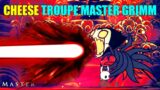 How To Beat Troupe Master Grimm Easily | Hollow Knight