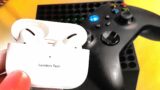 How To Connect AirPods to Xbox Series X / S