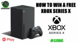How To WIN A FREE XBOX SERIES X From XBOX Themselves!(No Clickbait Xbox Gamepass + EA Play Giveaway)
