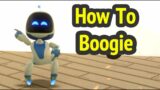 How to Boogie Like Astro Bot (Astro's Playroom on PS5) by edepot