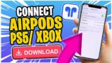 How to Connect Airpods To PS5 & Xbox Series X! (Easy)