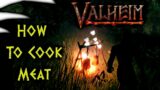 How to Cook Meat in Valheim