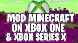 How to Download Minecraft Mods on XboxOne/XboxSeriesX! Tutorial (NEW Method) 2021
