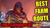 How to Farm LEGENDARY Loot in Outriders Demo – Best Farm Route + Full Legendary List