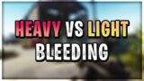 How to STOP Heavy Bleeding (Bleeding Types EXPLAINED) | Escape from Tarkov