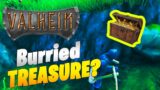 How to find BURIED TREASURE | Valheim Quick Tips and Tricks