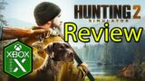 Hunting Simulator 2 Xbox Series X Gameplay Review [Optimized]