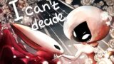 I CAN'T  DECIDE | Animation meme | Hollow knight: Silksong