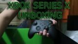I GOT AN XBOX SERIES X! | UNBOXING