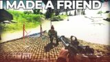 I Made a Friend and THIS Happened || Escape From Tarkov