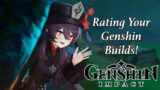 I Pulled Hu Tao, Again!!! & Rating Your Genshin Builds!!! Genshin Impact! F2P! Part 87!!