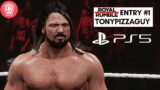 IMPOSSIBLE ROYAL RUMBLE CHALLENGE – WWE 2K (PS5)