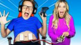 If You Lose in Among Us = Pregnancy Simulator for First Time – ZamFam Gaming