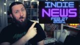 Indie Game News // New Releases and a DnD MUST HAVE!