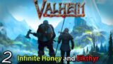 Infinite Honey and Eikthyr! – Valheim (2)