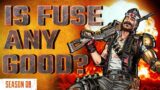 Is Fuse Any Good? – Apex Legends PS5