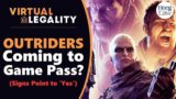 Is OUTRIDERS Coming to Xbox Game Pass? (VLExtra)