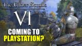 Is There Still A Chance The Elder Scrolls VI Comes To PlayStation?