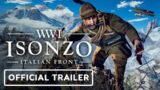 Isonzo (Follow-Up to WW1: Verdun) –  Official Announcement Trailer