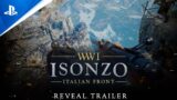 Isonzo – Reveal Trailer I PS5