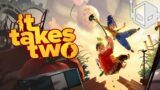 It Takes Two PS5 Gameplay