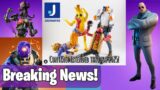 *JAZWARES & EPIC GAMES – CONTRACT THROUGH 2025* | Fortnite Toy News