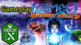 Kameo Xbox Series X Gameplay [Xbox Game Pass]