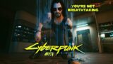 Keanu Reeves does not like me…|Cyberpunk 2077 Full Nomad Playthrough Part 6