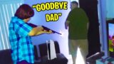 Kid shoots dad after he takes away PS5.. (SHOCKING)