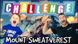 Kids Workout Challenge! MOUNT SWEATVEREST! Real-Life VIDEO GAME! Kids Workout Videos, DANCE, PE FUN!
