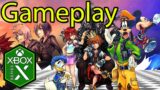 Kingdom Hearts 1.5 + 2.5 Remix Xbox Series X Gameplay [Xbox Game Pass]