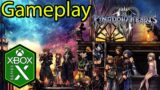 Kingdom Hearts 3 Xbox Series X Gameplay [Xbox Game Pass]