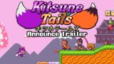 Kitsune Tails Announce Trailer (PS5, PS4, PC, Linux) [Official]