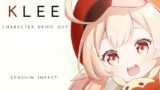 Klee Character Demo OST – Genshin Impact