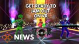 Konami Is Releasing A Video Game Called Beat Arena For Oculus Quest