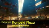 Konpeki Plaza (before heist, better lighting) | Cyberpunk 2077 – The Game Tourist