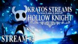Kratos and Menthe Stream Hollow Knight Part 2: The First Ending!