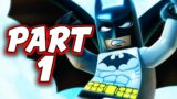 LEGO Batman: The Videogame Live Walkthrough Part 1 – The Riddler's Revenge