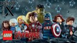 LEGO Marvel’s Avengers (Xbox Series X) Backwards Compatibility Gameplay [4K 60FPS]