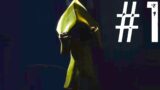 LITTLE NIGHMARES 2 Walkthrough XBOX SERIES X Gameplay Part 1 – INTRO!  (FULL 4K60 GAME)