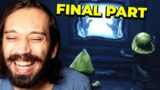 LITTLE NIGHTMARES 2 Gameplay Walkthrough FINAL PART ENDING (2021) PS5/Xbox One/PC