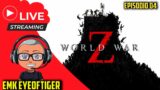 LIVE STREAM | WORLD WAR Z | XBOX SERIES X | EPISODIO FINAL