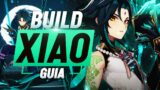 La GUIA DEFINITIVA de XIAO – Build Xiao DPS CARRY – Genshin Impact