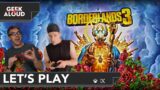 Let's Play – Borderlands 3 [Xbox Series X] | Part 1